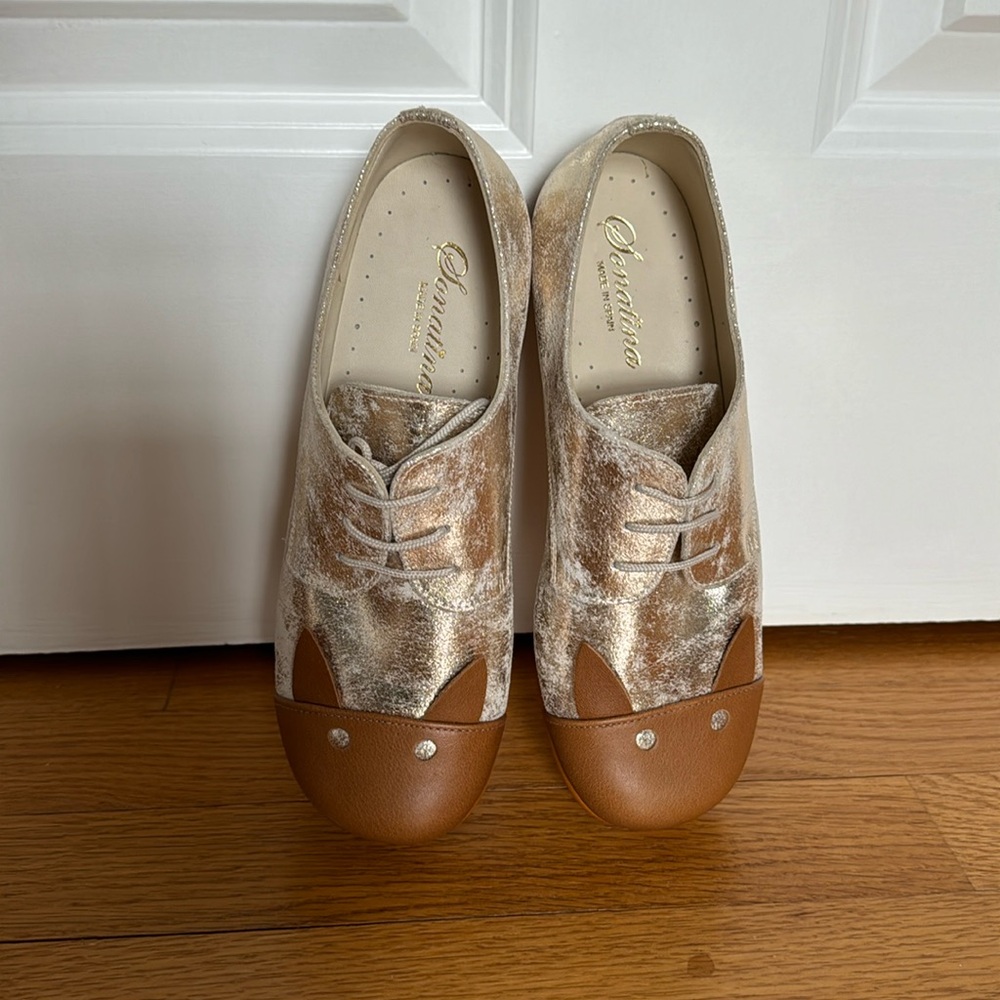 Sonatina shoes